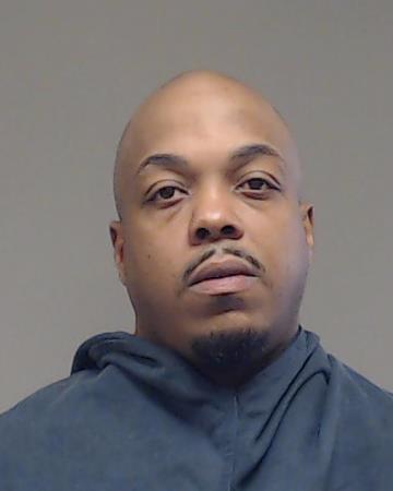 Hollins-Neal, Bradley booking photo