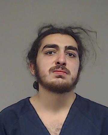 Uglunts, Nicholas Daniel booking photo