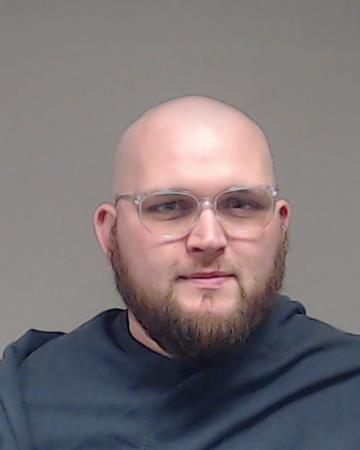 Youngers, Regan James booking photo