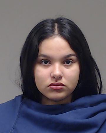 OCAMPO-MENDOZA, FERNANDA booking photo