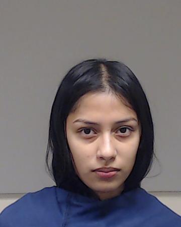MENDOZA, EVELYN booking photo