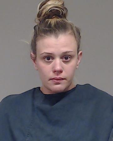 Grumbach, Laura Marie booking photo