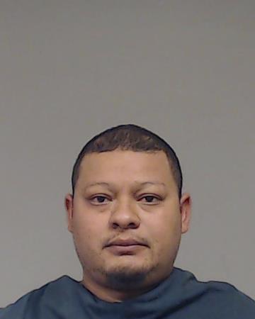 Zelaya-Flores, Nery booking photo
