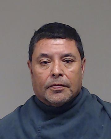 Cruz-Garcia, Roberto booking photo