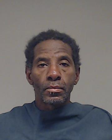 Burton, Antonio booking photo