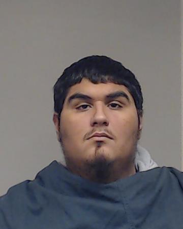 Rivero, Ricardo Anthony arrested by Collin County SO/PD