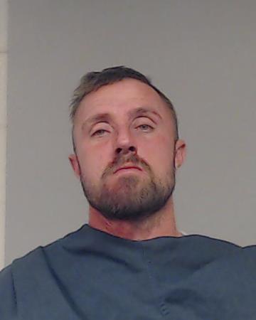 Jeffries, Randall Sam arrested by Collin County SO/PD