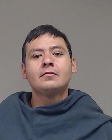 Delatorre, Andres arrested by Collin County SO/PD