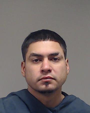 Gonzalez, Jesse arrested by Collin County SO/PD