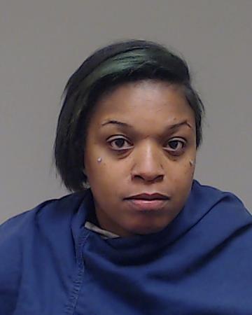 CANADA, YOLANDA TINSHA arrested by Collin County SO/PD