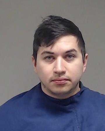 Mason, Alexander James arrested by Collin County SO/PD