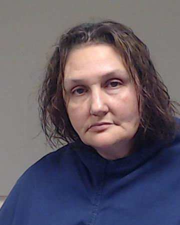 Waters, Anita Marie arrested by Collin County SO/PD