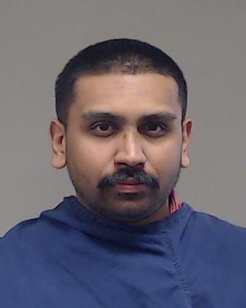 Gunasekera, Bryan Nishanka arrested by Collin County SO/PD