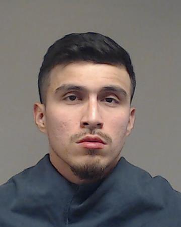 Garza, Christopher Robert arrested by Collin County SO/PD