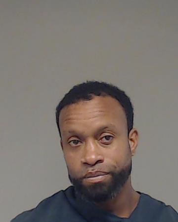 Jones, Leon, Jr. arrested by Collin County SO/PD