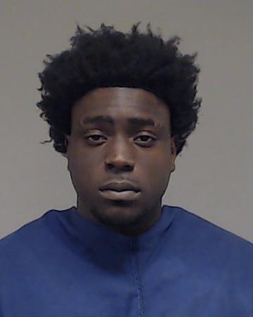 MITCHELL, COREY DEON arrested by Collin County SO/PD