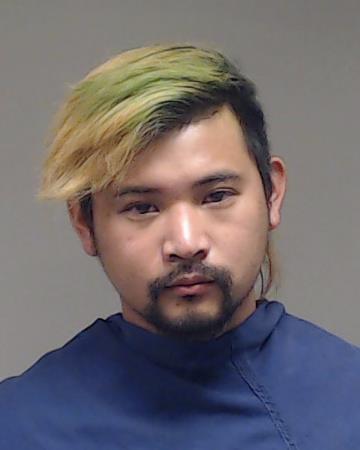 Tran, Aaron-Phuc Tan arrested by Collin County SO/PD