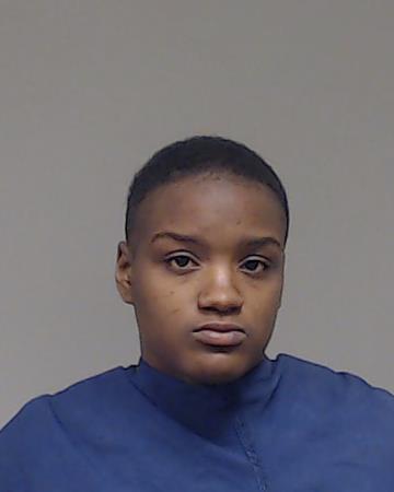 Mallard, Aaliyah Jenee arrested by Collin County SO/PD