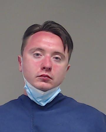 Rogers, Jake Daymon booking photo