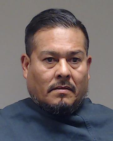 Quiroz, Victor Hugo booking photo