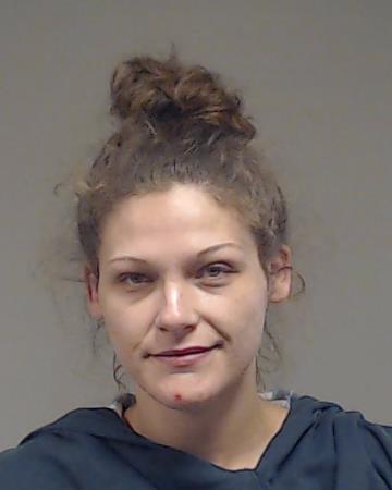 Reid, Ashley Nicole booking photo