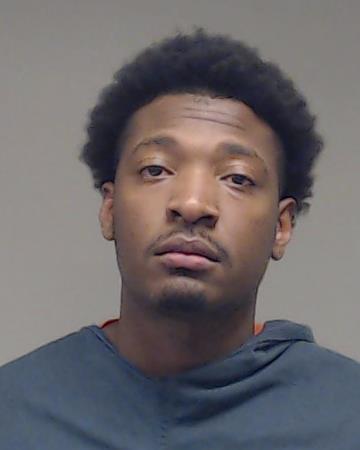 Williams, Joshua Taylor booking photo