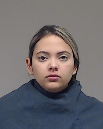 Gutierrez, Valentina booking photo