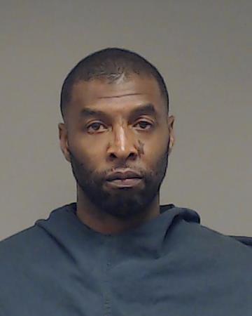 Seraile, Jamahl Rashaad booking photo