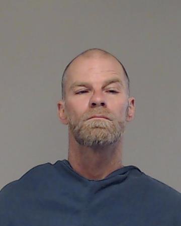 Henry, Timothy John booking photo