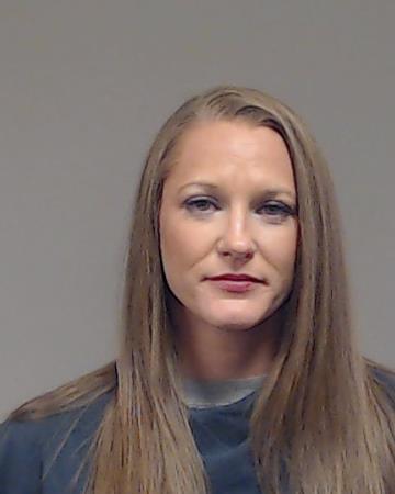 Williams, Karah booking photo