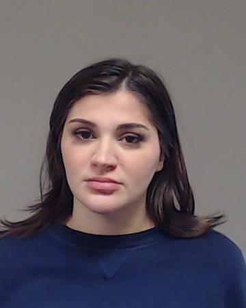 Laseak, Julia Reilly booking photo