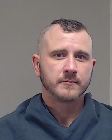 Huskey, Christian Baron booking photo