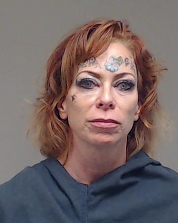 Dudley, Ginger Ray booking photo
