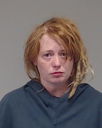 Britton, Brittany Dawn booking photo
