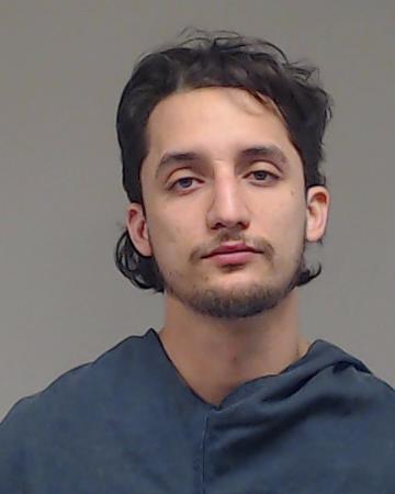 Weidig, Andrew Tyler booking photo