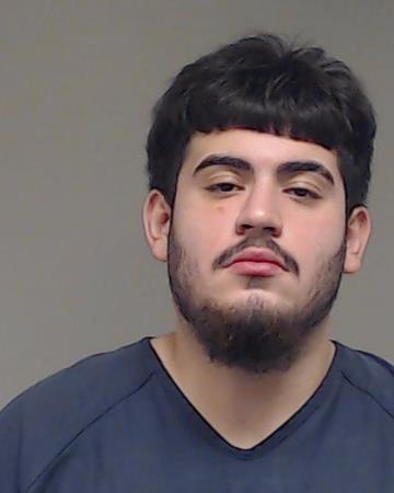 Chavez, Alan booking photo