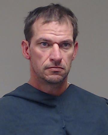 Blair, Justin Curtis-Wayne booking photo