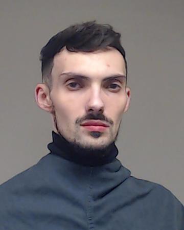 Clemens, Andrew David booking photo