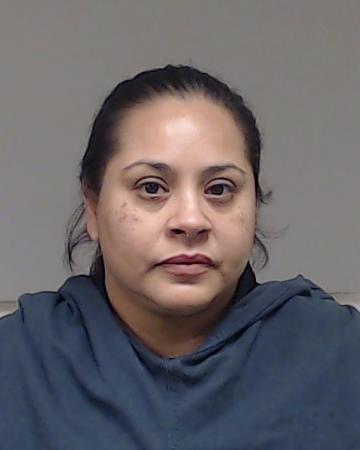 Ramos, Candace Renee booking photo