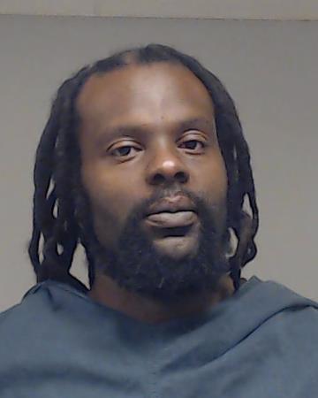 Asenoguan, Jonathan booking photo