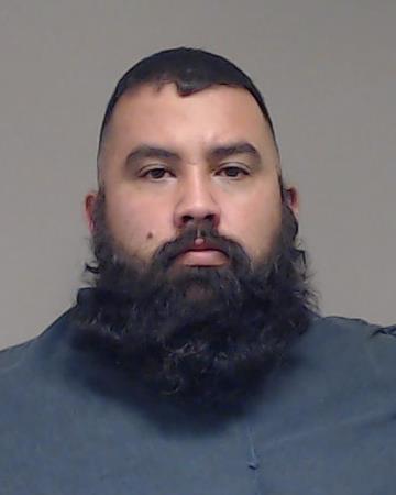 Molinar, Elias booking photo