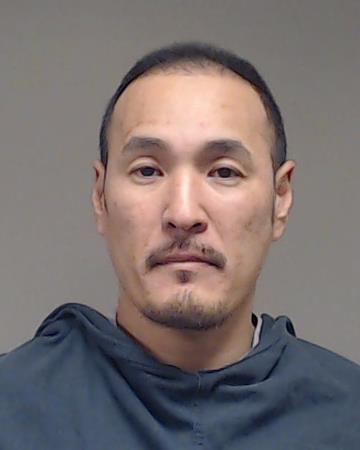 Pang, Daniel Leo booking photo