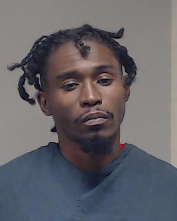 Moss, Delvin Deandre booking photo