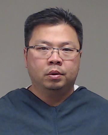 Musantry, John Cali booking photo