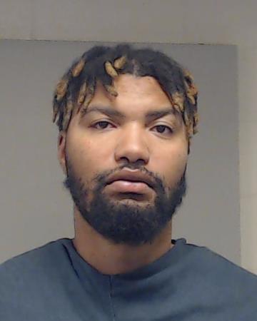 Innman, Joshua Donnell booking photo