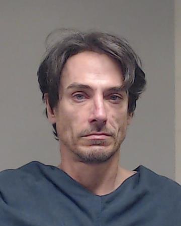 BAUER, BRIAN booking photo