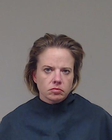 Webb, Leslieanne booking photo