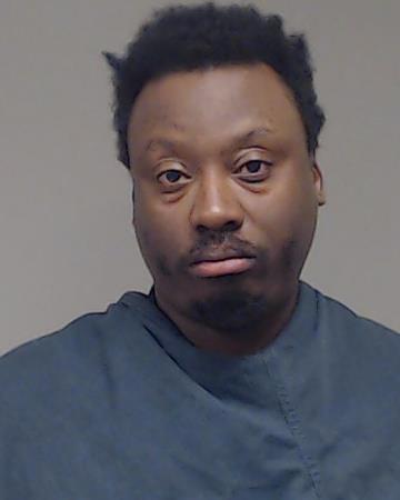 Shead, Ralston, III booking photo