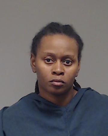 Bell, Ashley Cherkesa booking photo