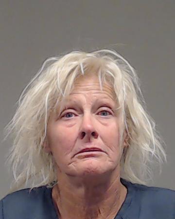 Kersey, Doreen Lynn booking photo